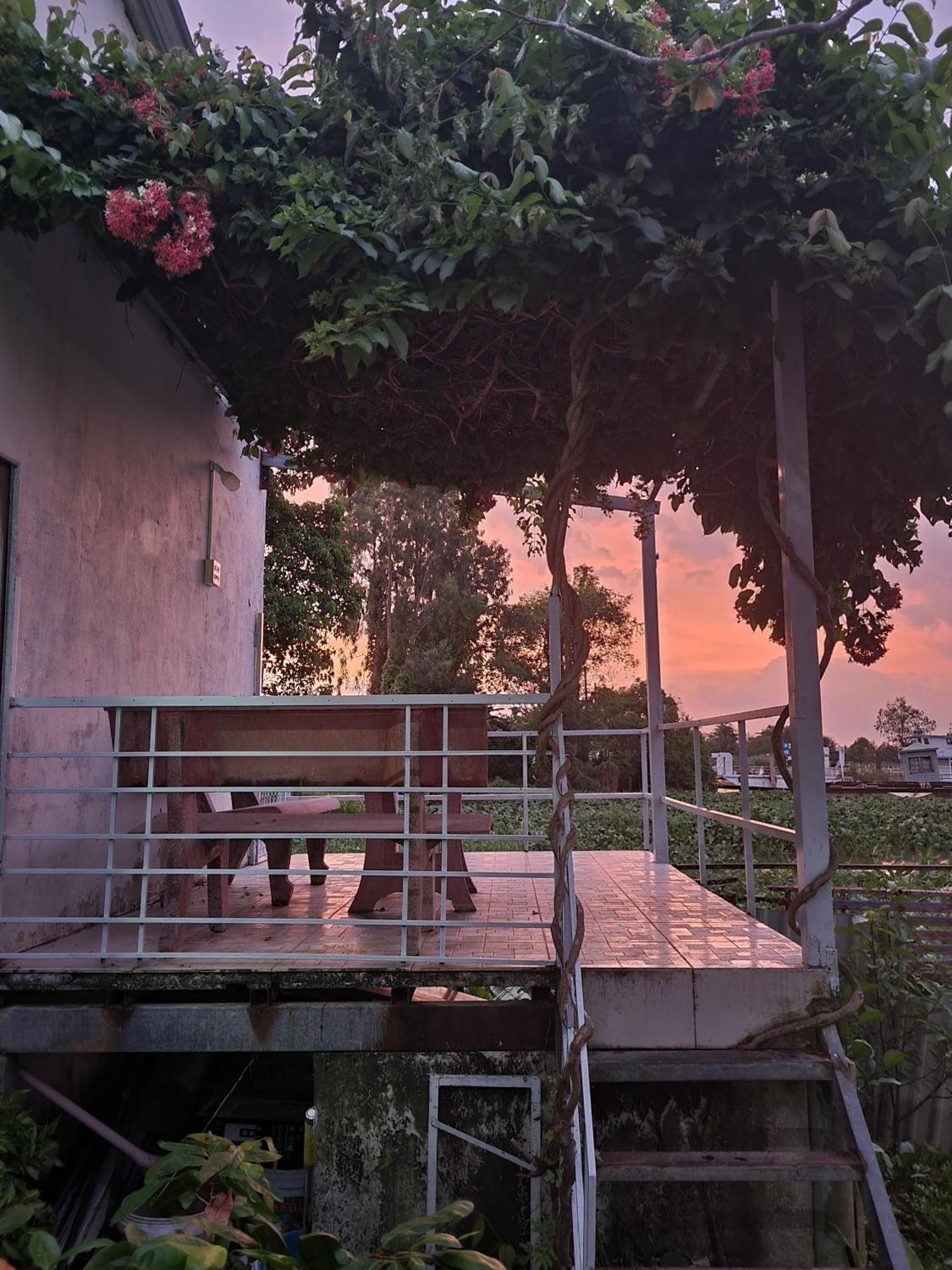 Tran Phu Riverside House เกิ่นเทอ ภายนอก รูปภาพ