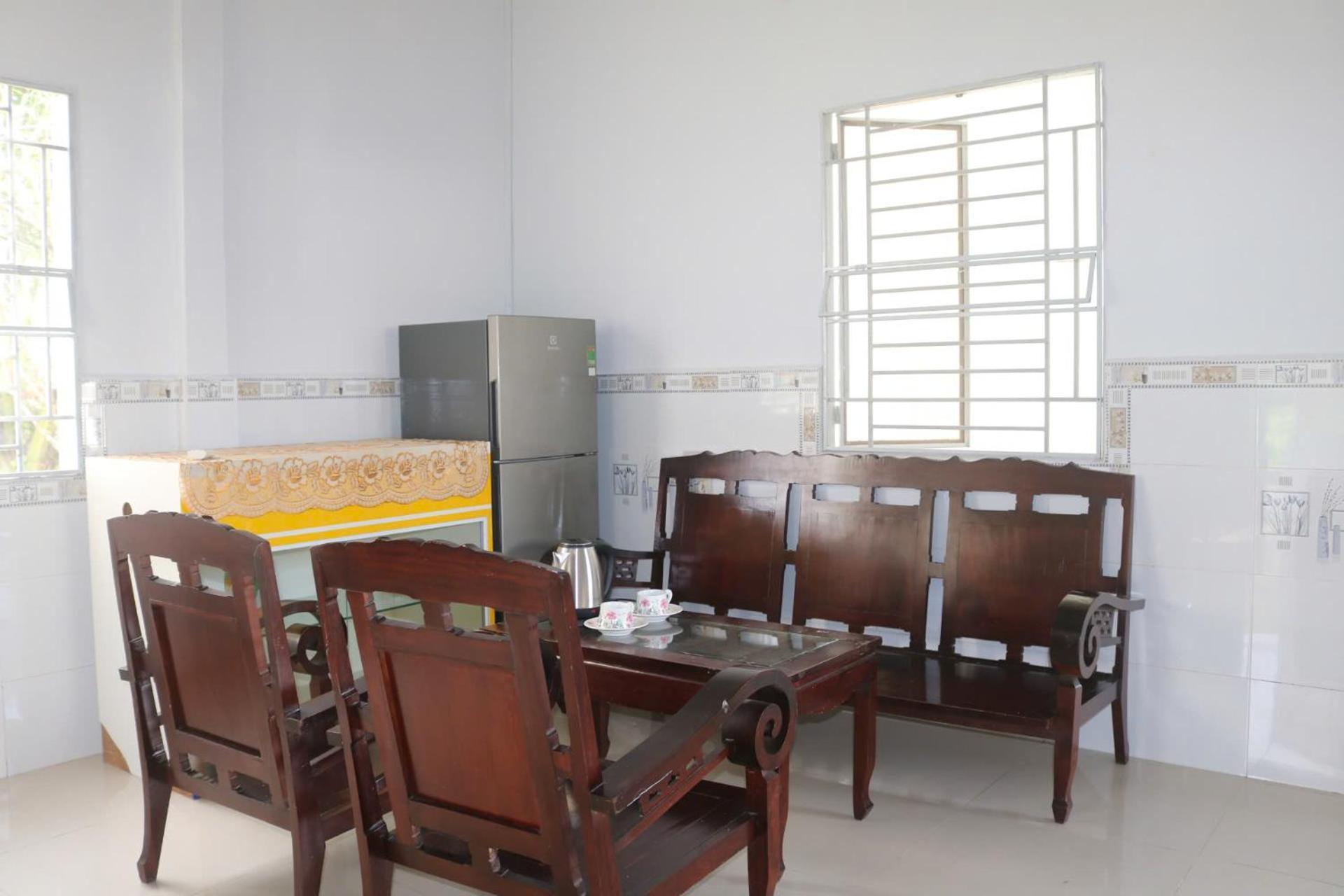 Tran Phu Riverside House เกิ่นเทอ ภายนอก รูปภาพ