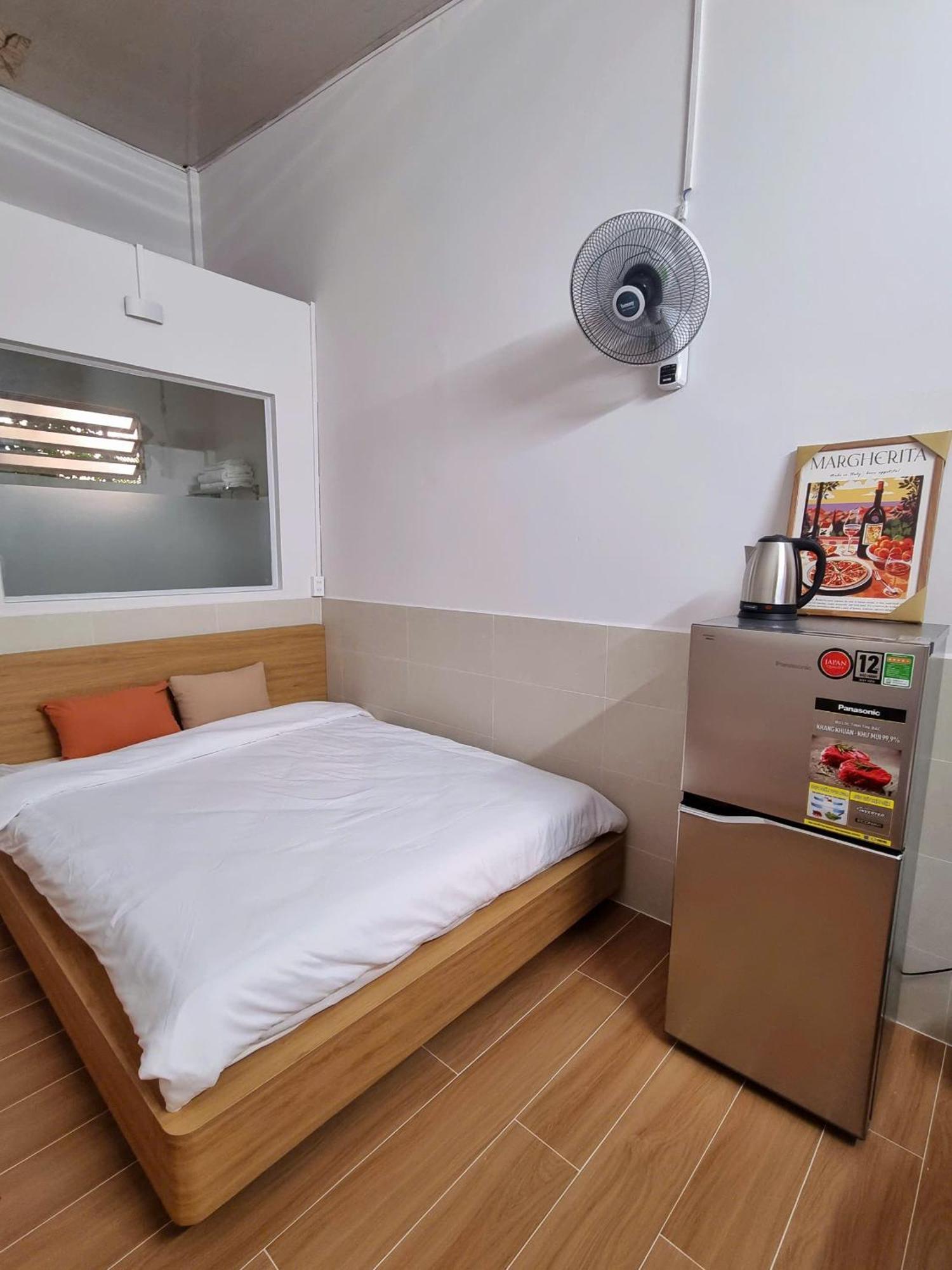 Tran Phu Riverside House เกิ่นเทอ ภายนอก รูปภาพ