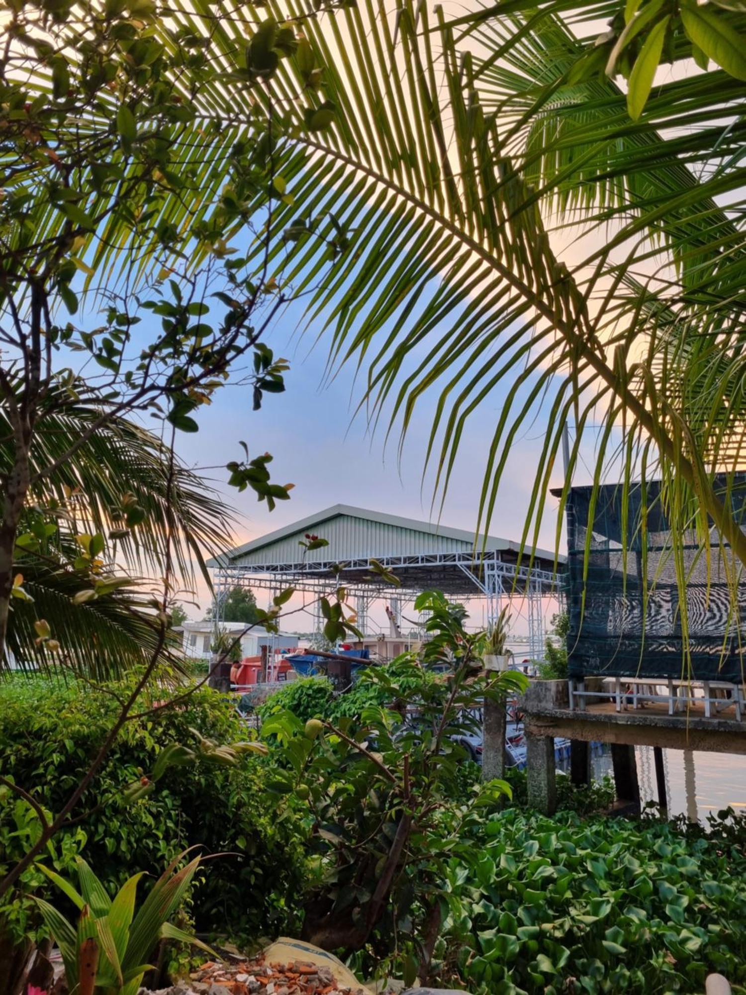 Tran Phu Riverside House เกิ่นเทอ ภายนอก รูปภาพ