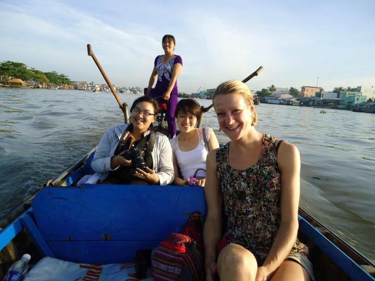 Tran Phu Riverside House เกิ่นเทอ ภายนอก รูปภาพ